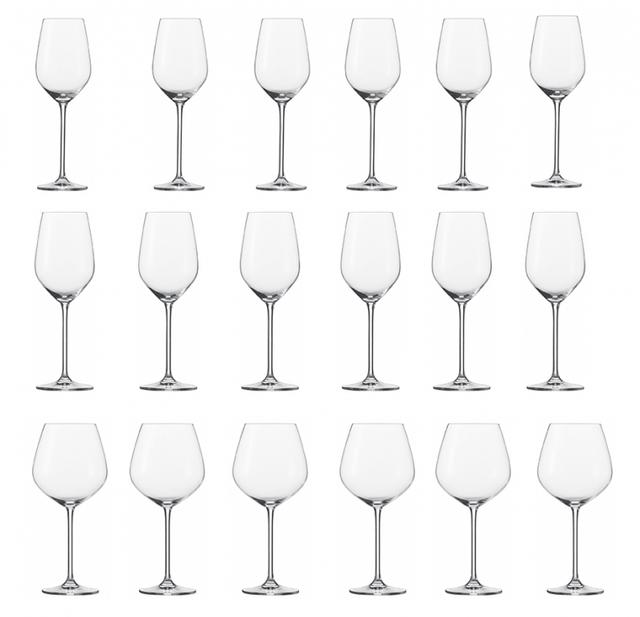 Schott Zwiesel Fortissimo 18-delige set