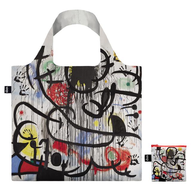 LOQI Bag Large - May 68 gerecycled