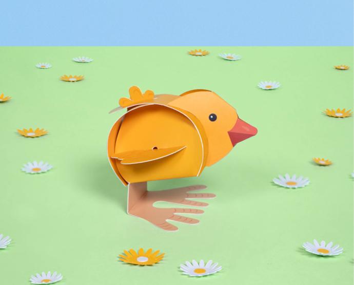 Clockwork Soldier | Chirpy Chicken