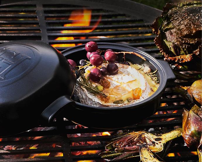 Emile Henry | BBQ collectie