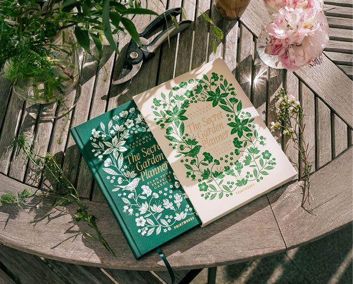 Printworks | Garden Journal