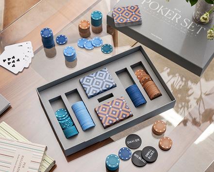 Printworks | Classic Poker Set