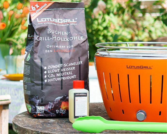 LotusGrill | Accessoires