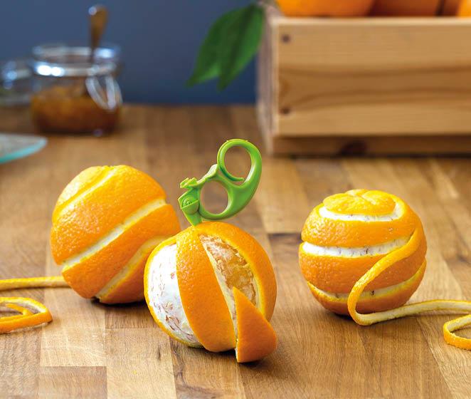 Peleg Design | Zesty
