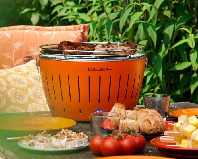LotusGrill | Barbecues