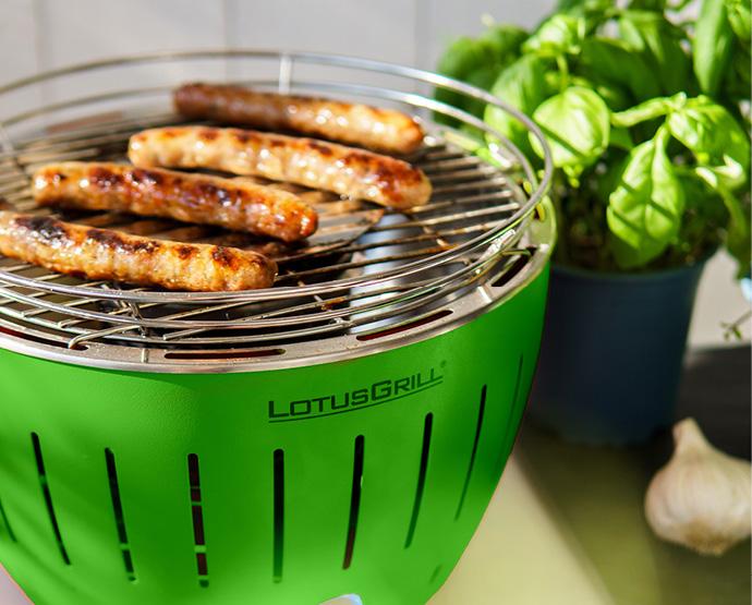 LotusGrill | Barbecues