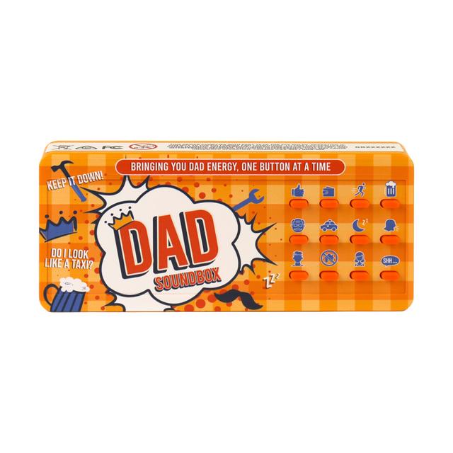 Gift Republic Sound Box - Dad