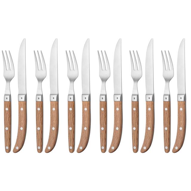 WMF Ranch Steakbestek 12-delig
