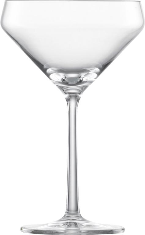 Zwiesel Glas Pure Martiniglas 86 - 0.343Ltr - 2 glazen