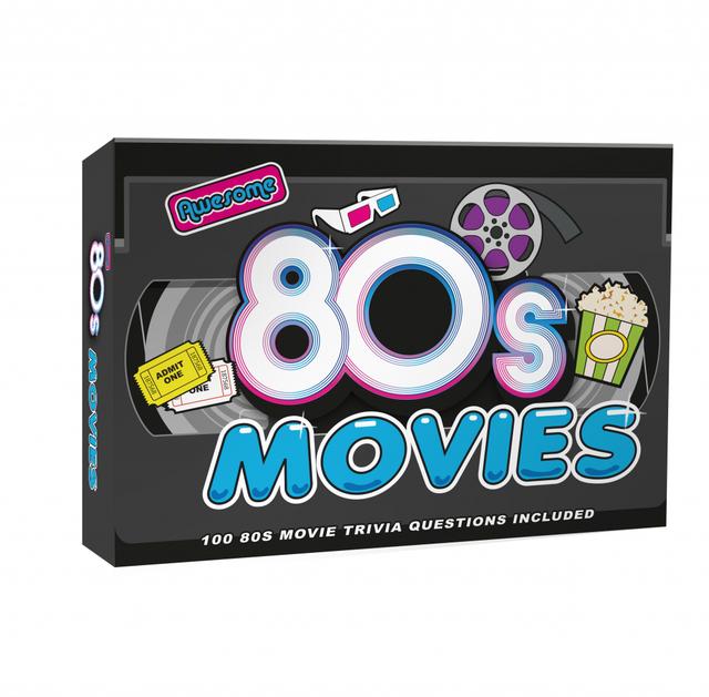 Gift Republic Trivia - Awesome 80s Movies