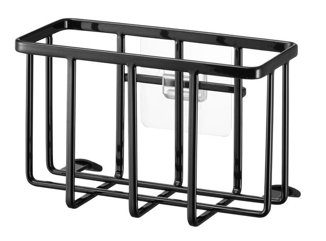 Yamazaki Tower Opbergmand Film hook Small - Zwart