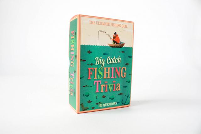 Gift Republic Trivia - Fishing