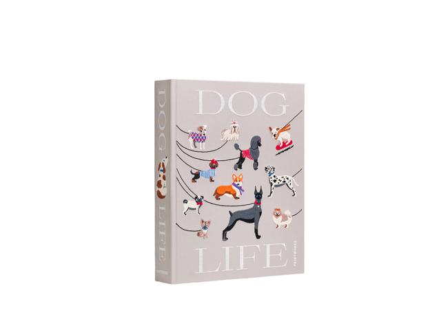 Printworks Fotoalbum geborduurd - Dogs