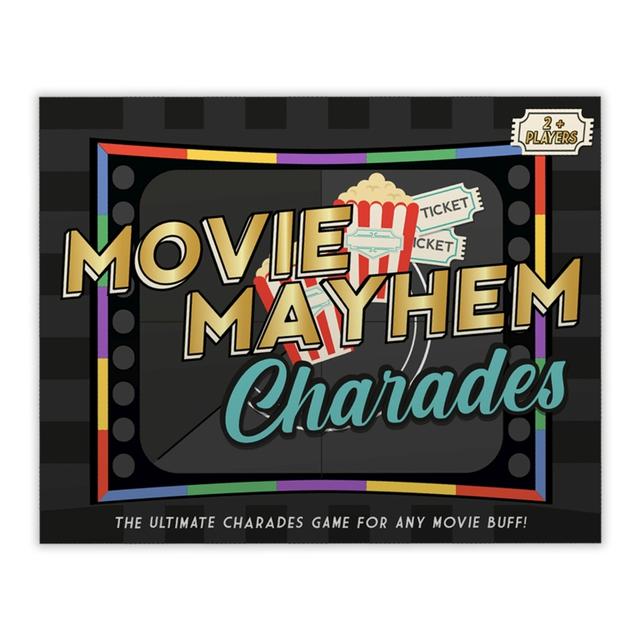 Gift Republic Hints - Movie Mayhem