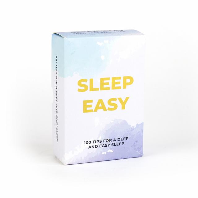 Gift Republic Kaartenset - Sleep Easy