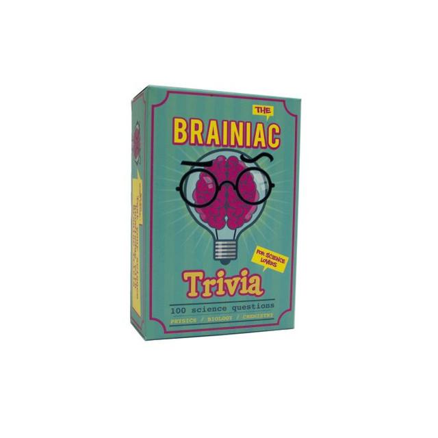 Gift Republic Trivia - Brainiac