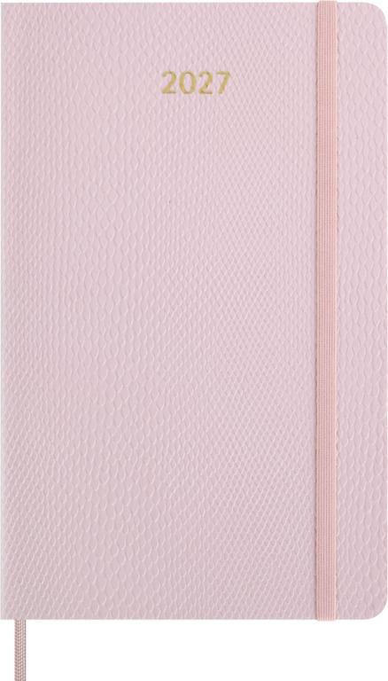 Moleskine Precious & Ethical Weekagenda Large 12 maanden - Softcover - Mamba Rose
