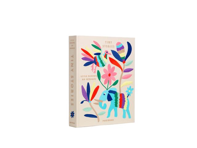 Printworks Fotoalbum geborduurd - Tiny Stories