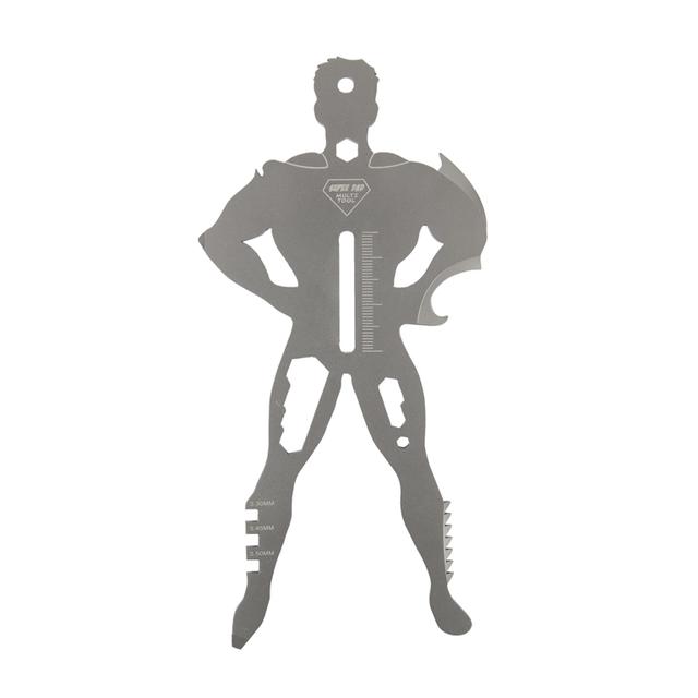 Gift Republic Multitool Super Dad