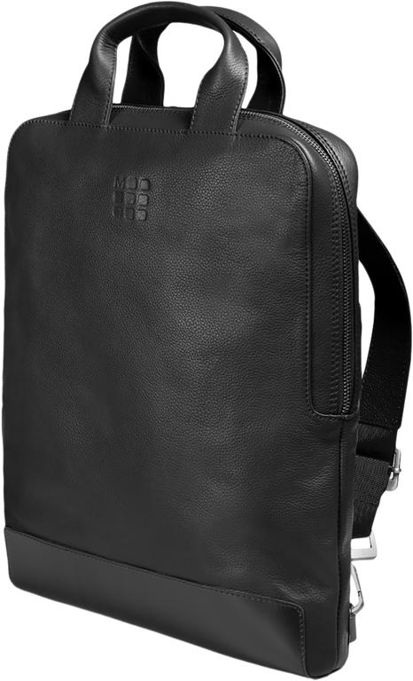 Moleskine Classic Laptoptas leer - Black