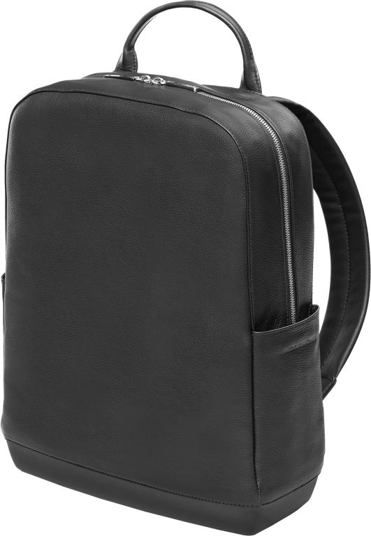 Moleskine Classic Rugzak leer - Black