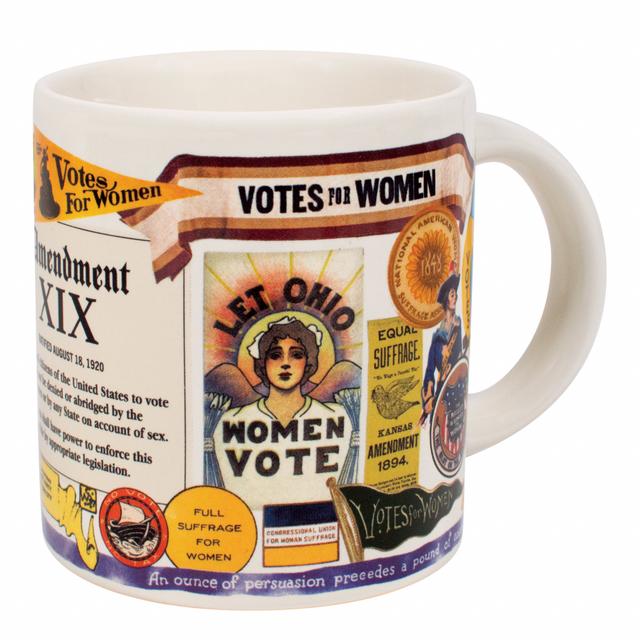 UPG Mok - 19th Amendment