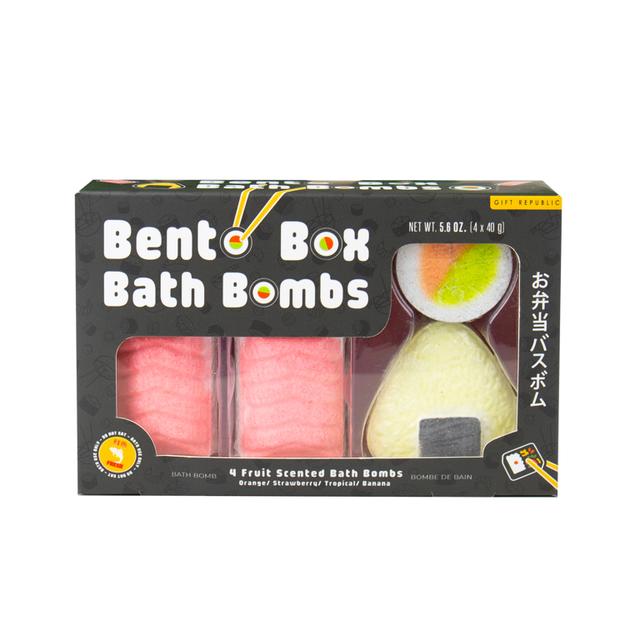 Gift Republic Bruisballen - Bento Box