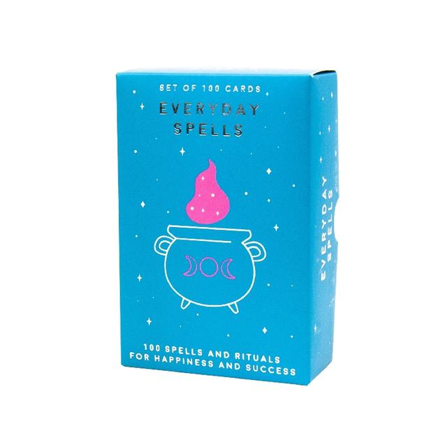 Gift Republic Kaartenset - Everyday Spells