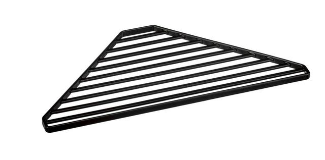 Yamazaki Tower Gootsteen afdruiprek driehoek - Zwart