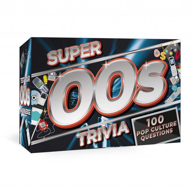 Gift Republic Trivia - Super 00s